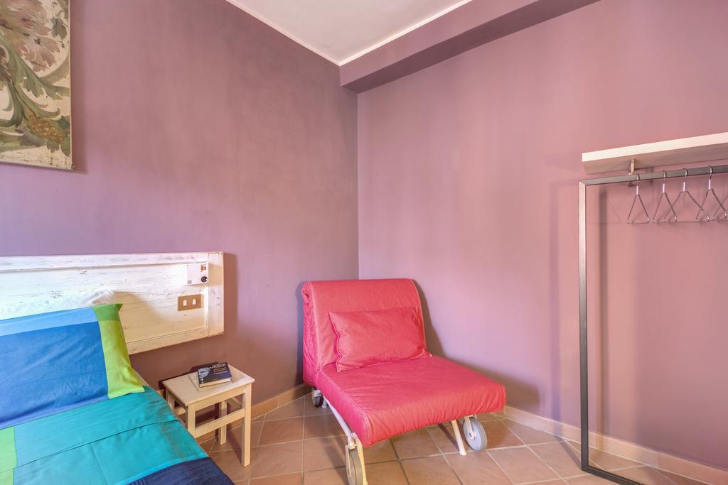 Frangipane Apartment Rom Rum bild