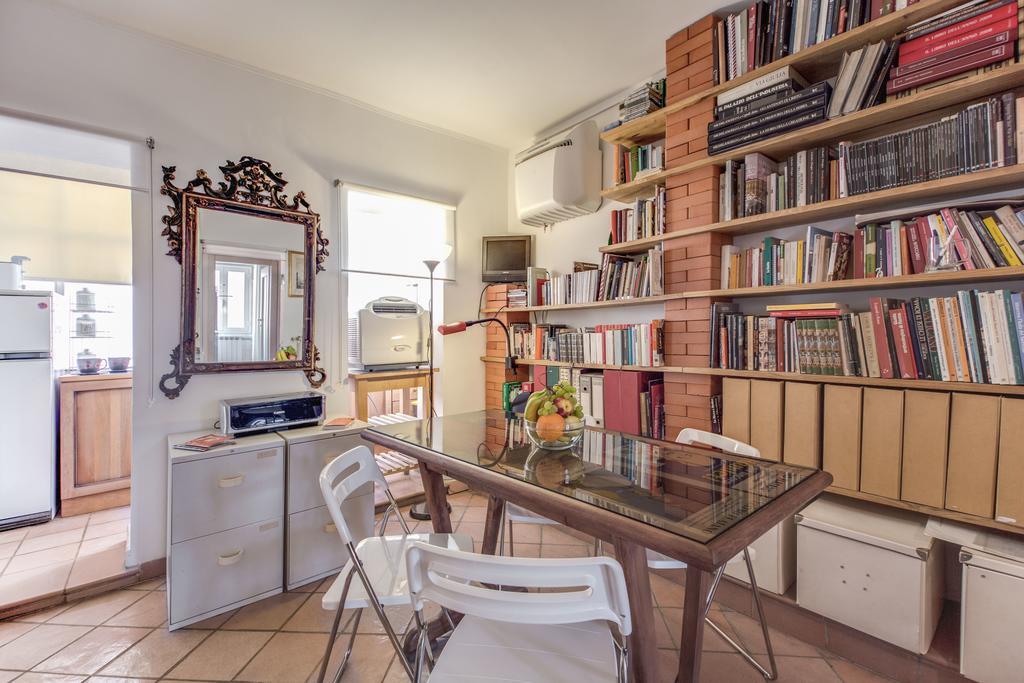 Frangipane Apartment Rom Rum bild