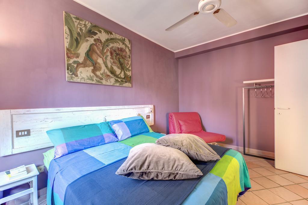 Frangipane Apartment Rom Rum bild