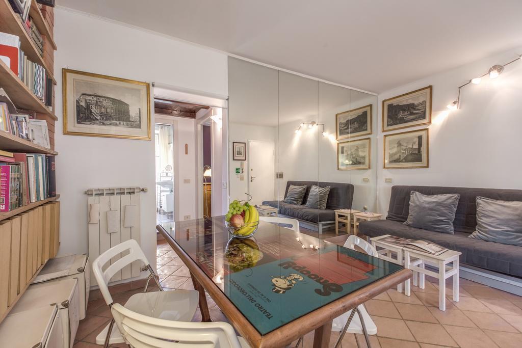 Frangipane Apartment Rom Rum bild