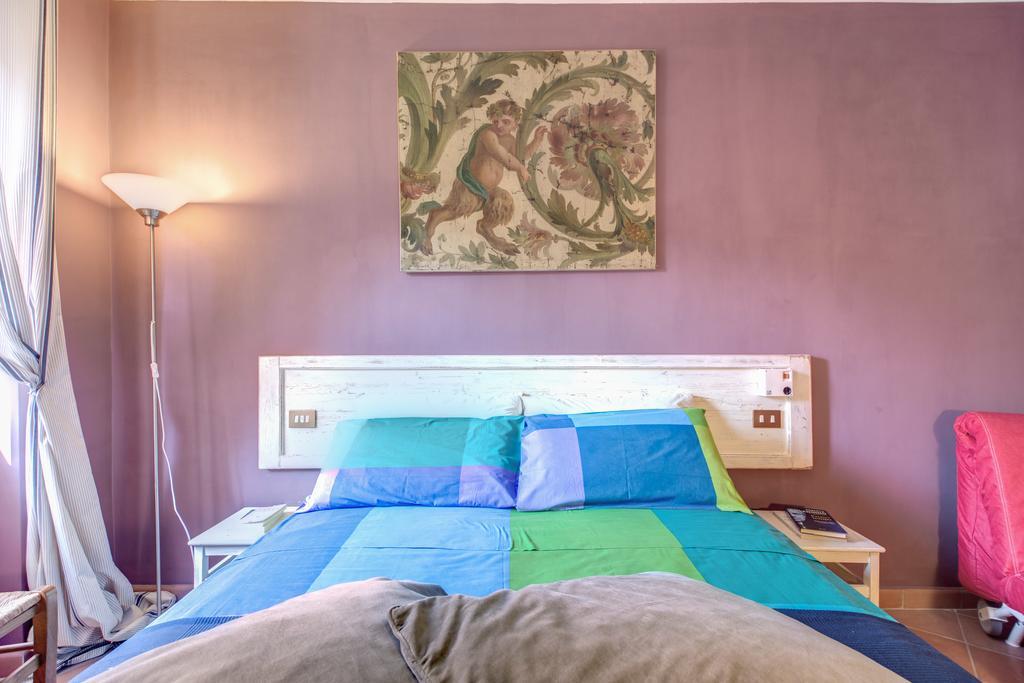 Frangipane Apartment Rom Rum bild