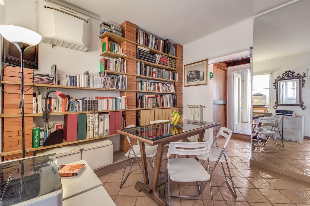 Frangipane Apartment Rom Rum bild