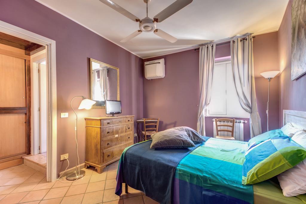 Frangipane Apartment Rom Rum bild