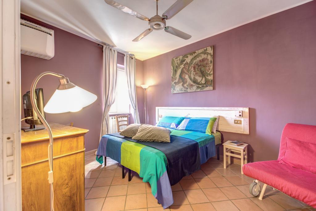 Frangipane Apartment Rom Rum bild